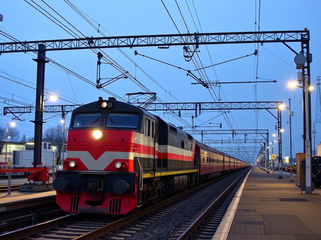 Работа в РЖД: реальная картина, как попасть и что ждать