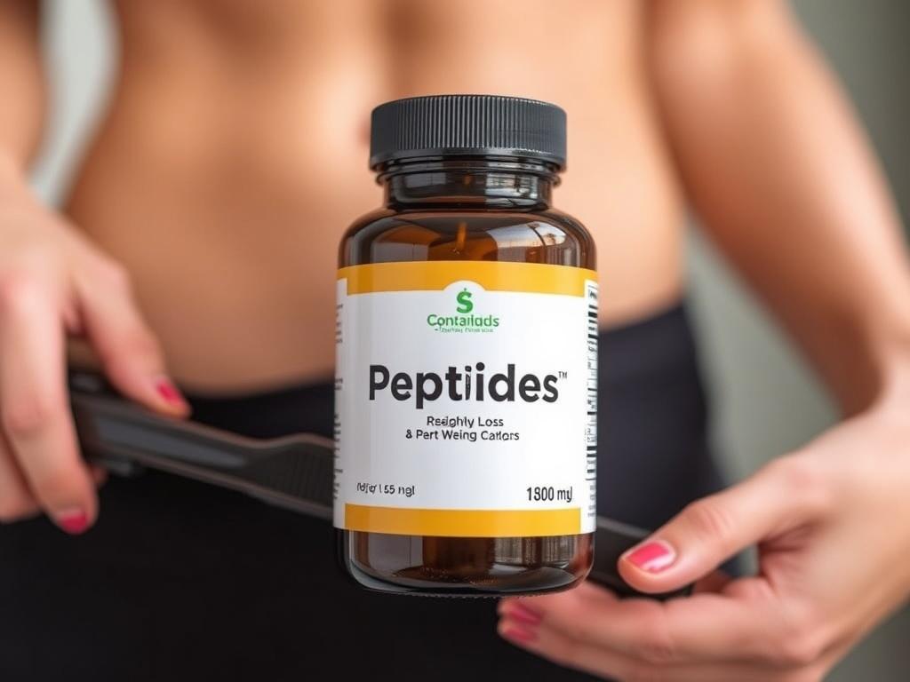 Пептиды для похудения: реальность, мифы и как не попасть в ловушку обещаний