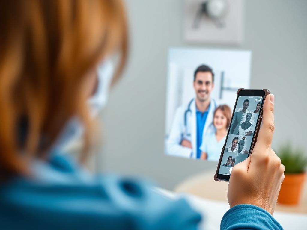 Телемедицина рядом: как технологии помогают оставаться здоровым, не выходя из дома