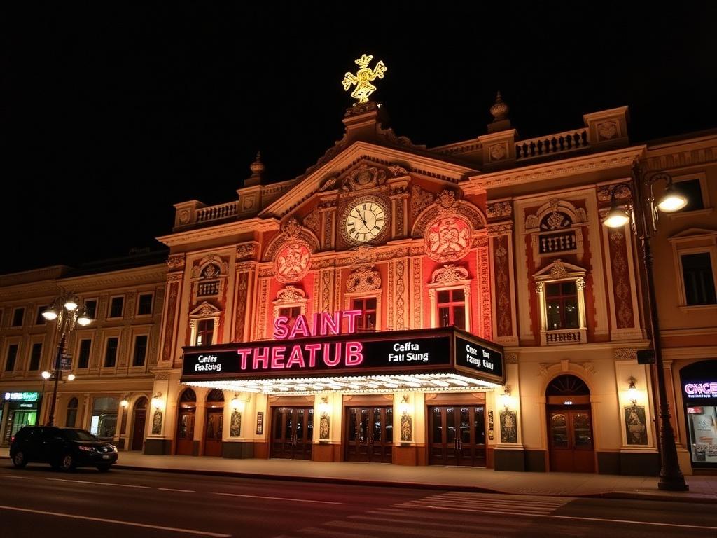 Театральная афиша Санкт-Петербурга: куда идти в ближайший месяц и как не заблудиться в выборе