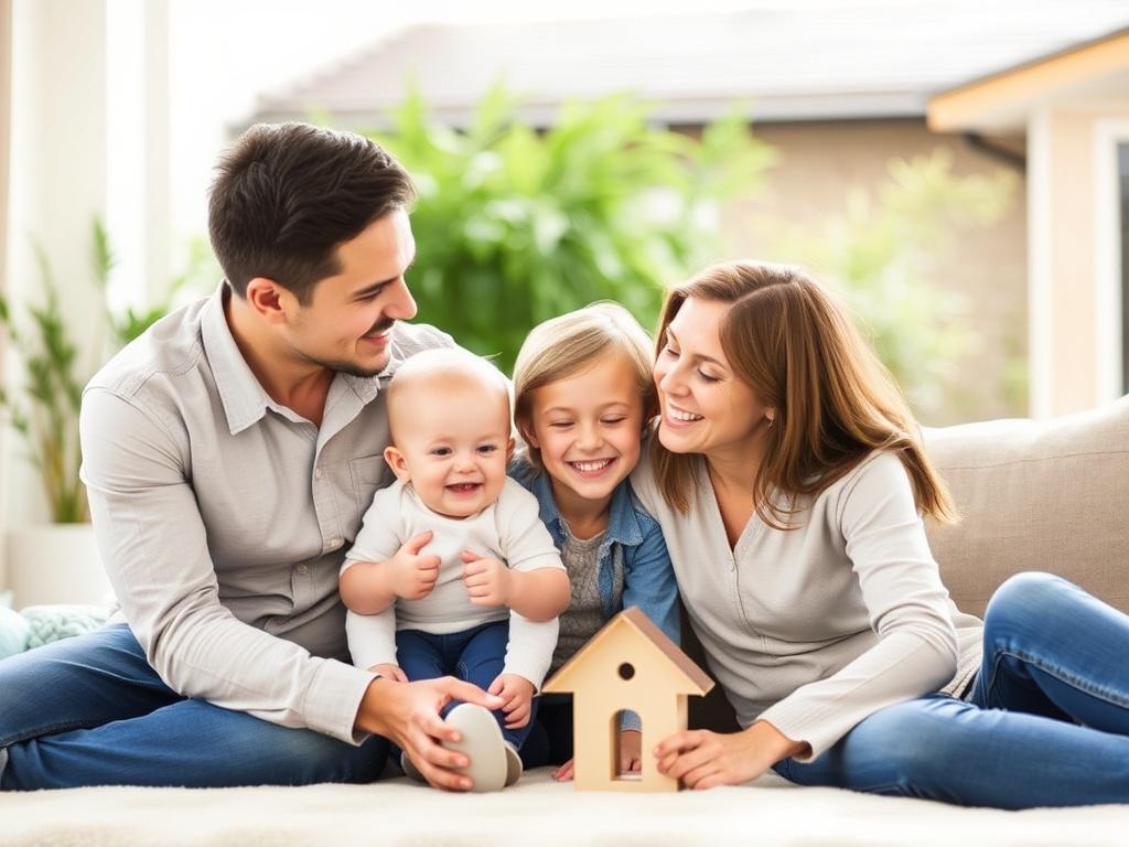 Family mortgage Family mortgageфото