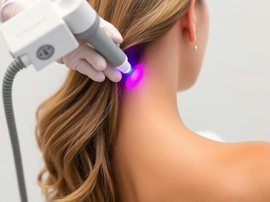 Неодимовая лазерная эпиляция: как работает 1064 нм и кому она действительно нужна