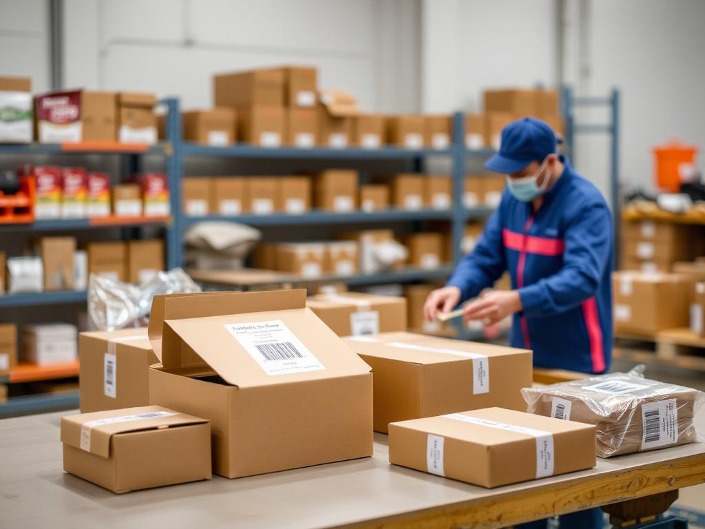 Упаковка для бизнеса: как сделать продукт заметным, практичным и выгодным