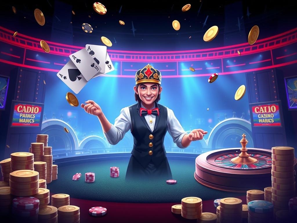 Слоты в казино онлайн: как они устроены, как выбирать и зачем в них разбираться