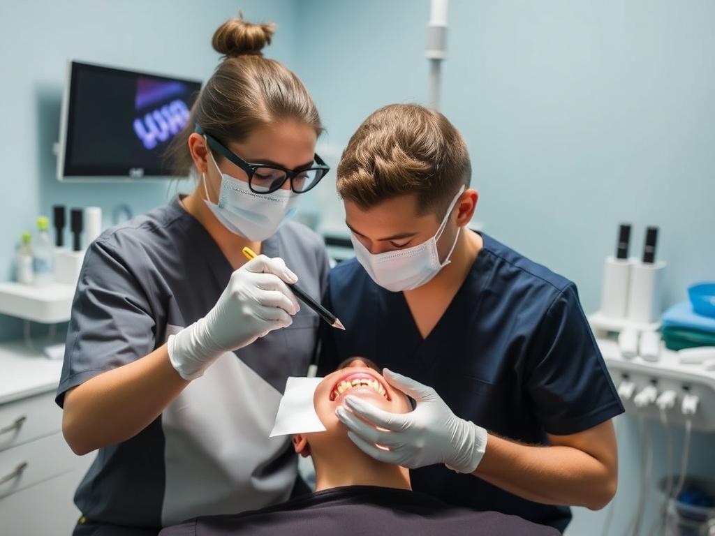 Профессиональная гигиена зубов: что это такое и зачем идти на приём уже сегодня