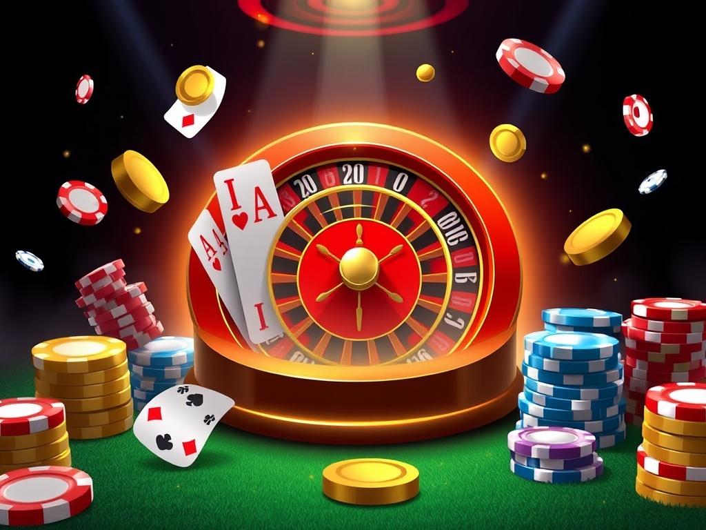 Онлайн казино: как это работает, что важно знать и как не потерять голову (и деньги)