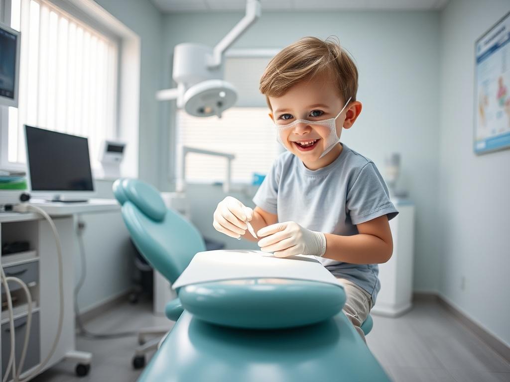 Детская стоматология в Уфе: куда идти, как подготовиться и чего ждать