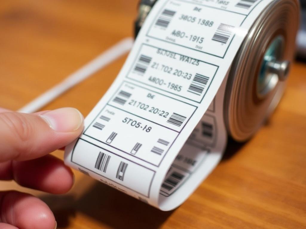 Печать этикеток: как выбрать технологию, материал и не переплатить