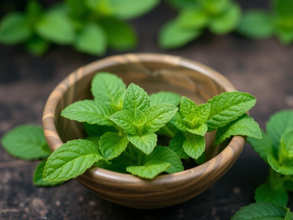 Мята: как получить пользу и не навредить себе