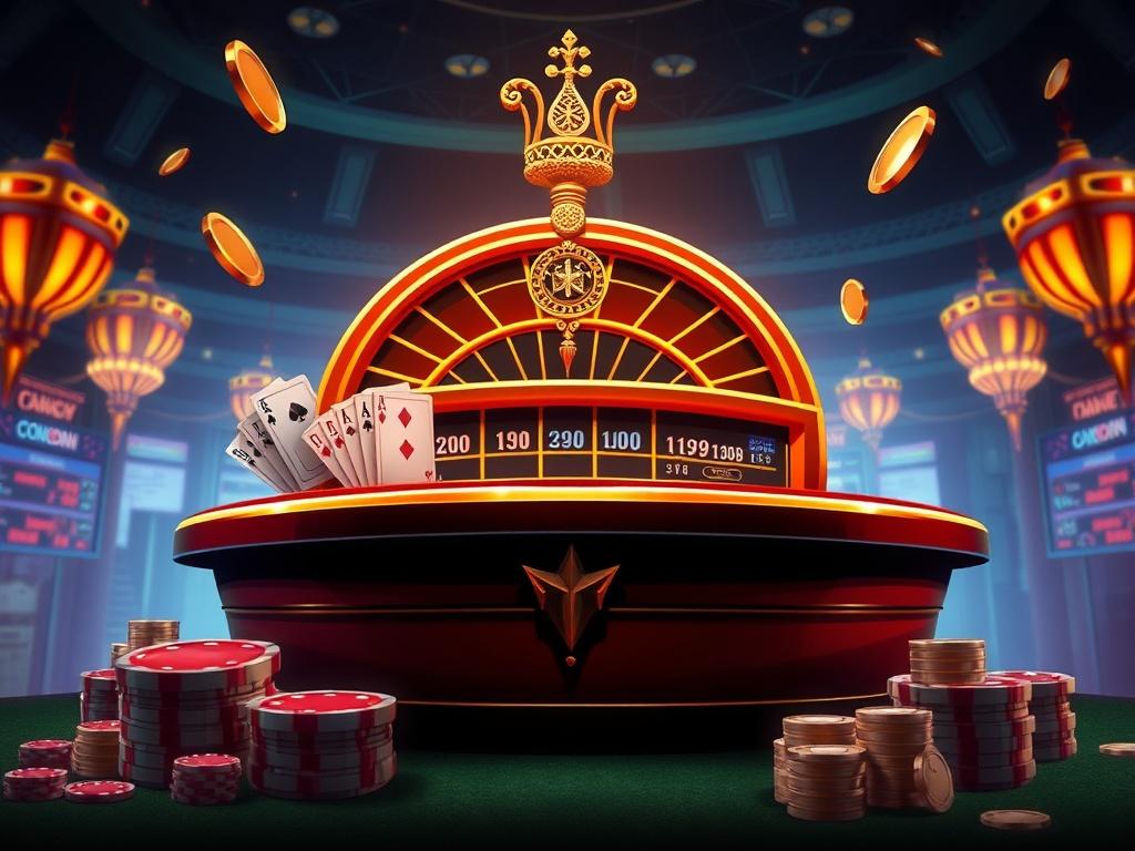 Онлайн-казино: как не потеряться в мире ставок и развлечений