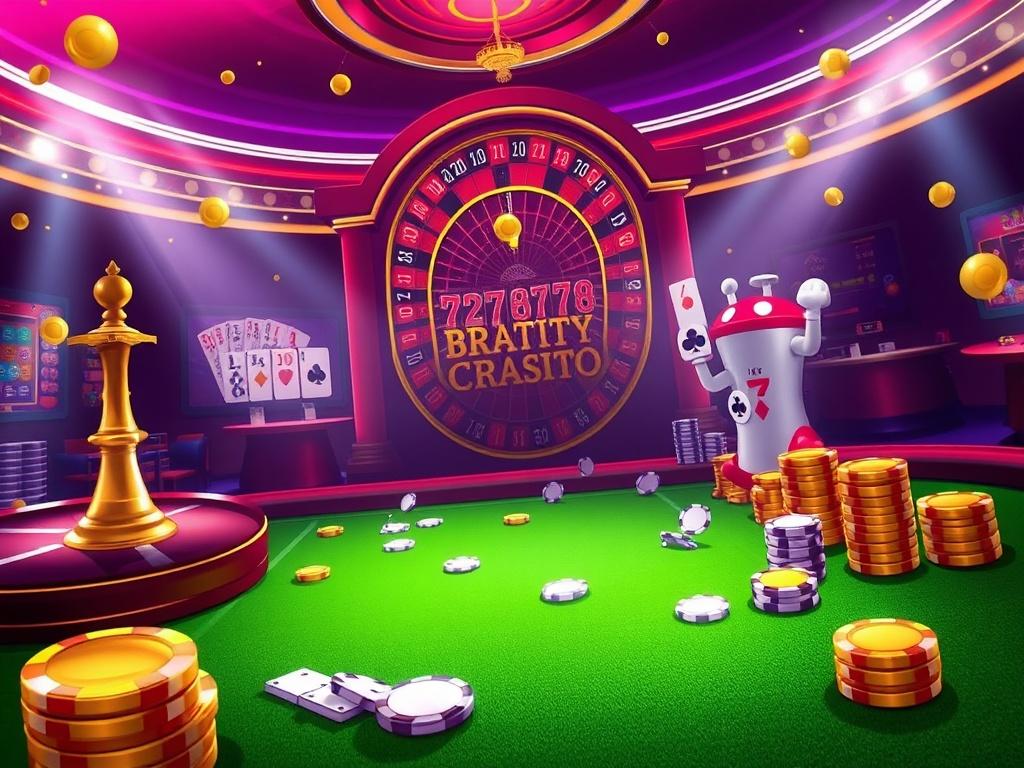 Онлайн казино без иллюзий: что важно знать, чтобы играть разумно