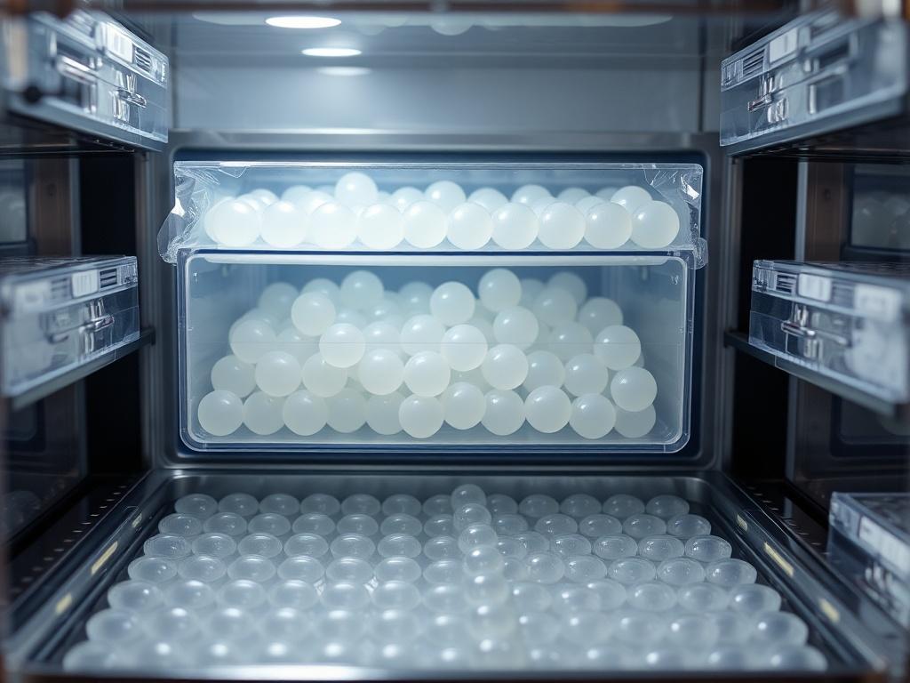 Хранение замороженных ооцитов в криобанке: что важно знать и как не запутаться