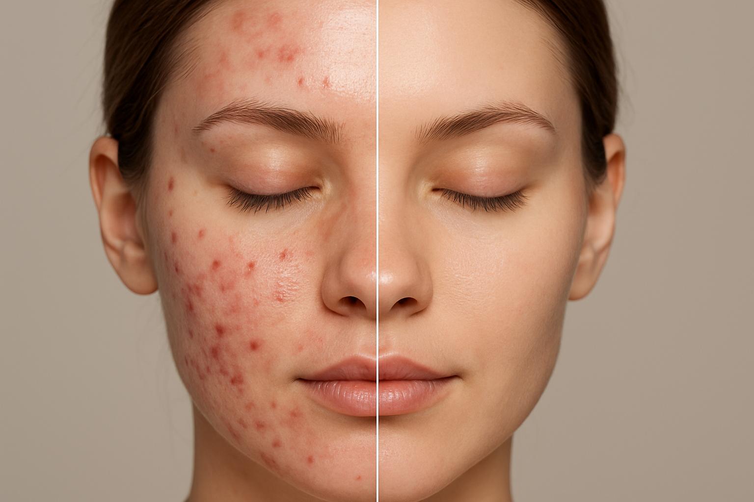 BBL Forever Clear: современный подход к лечению акне, который стоит понять