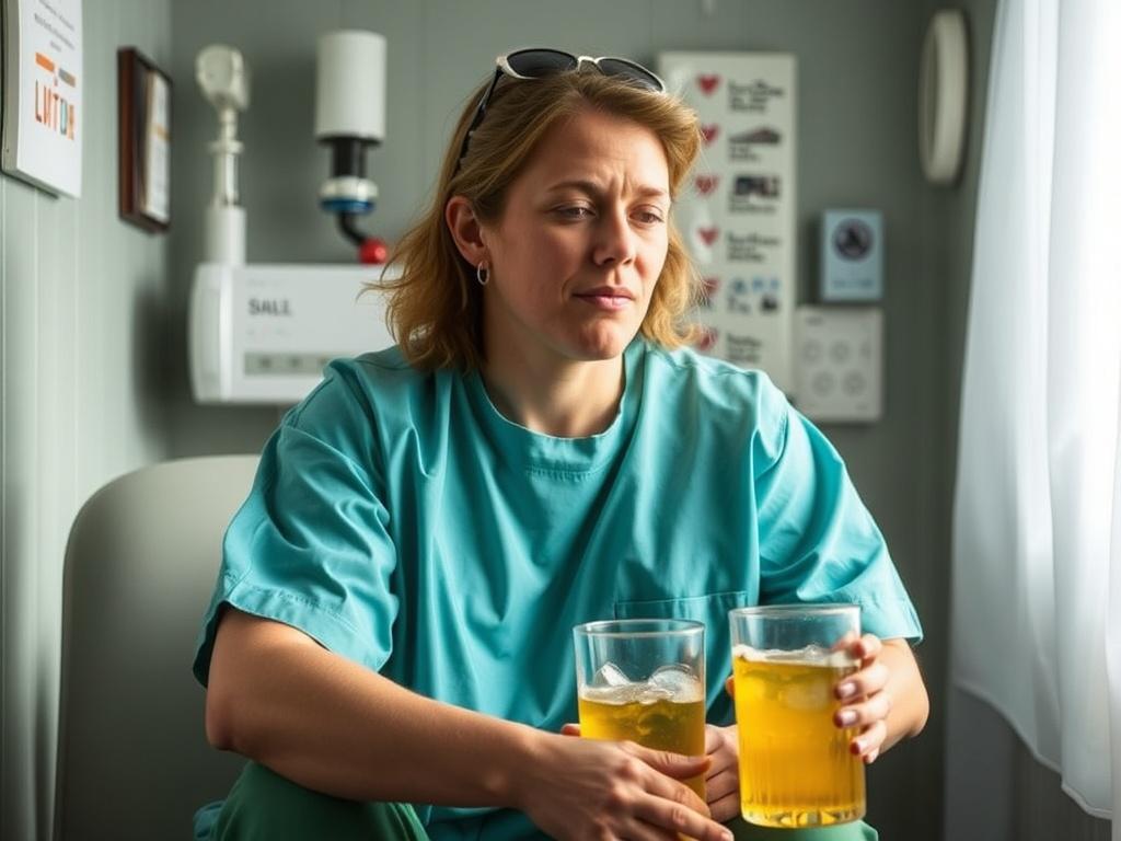 Вывод из запоя в клинике: как это происходит и что нужно знать заранее