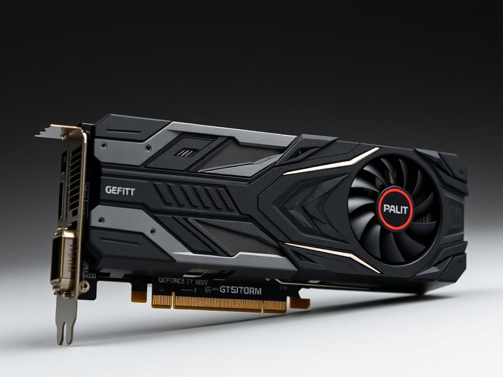 Palit GeForce GTX 1050 Ti StormX: компактная видеокарта, которую не стоит списывать со счетов