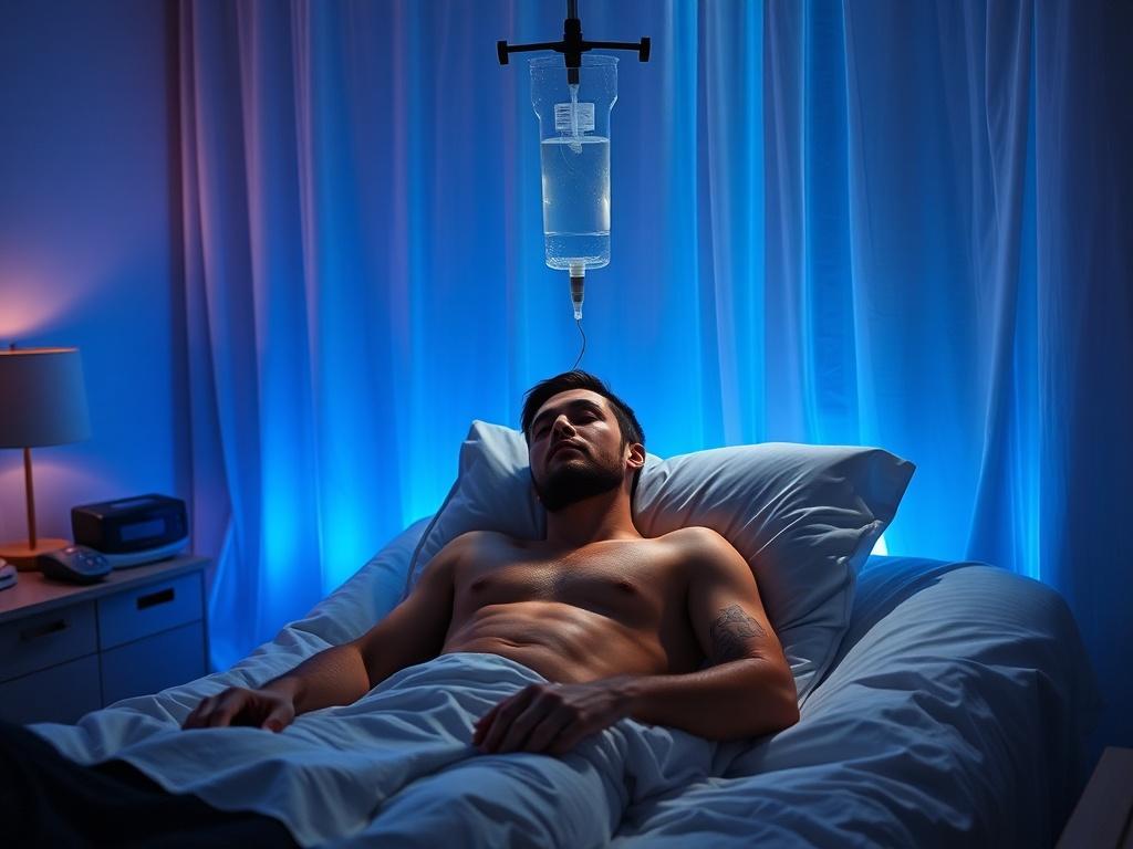 Капельница от похмелья на дому: когда это имеет смысл и чего стоит остерегаться