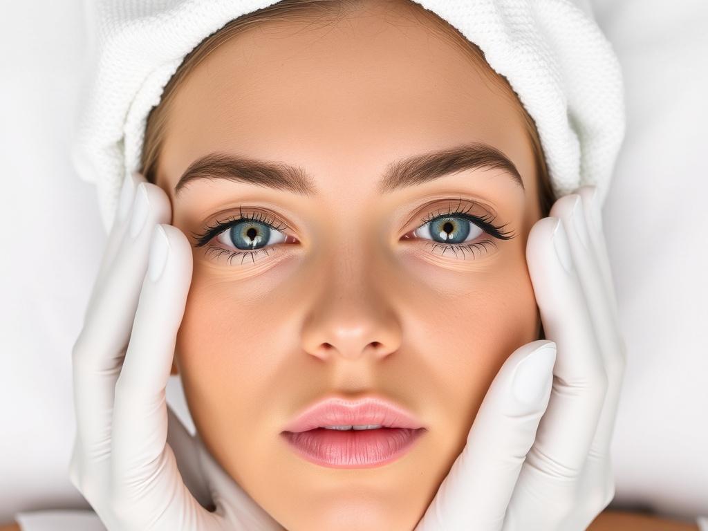 Как убрать мешки под глазами у косметолога: понятный план действий без страха и лишних обещаний