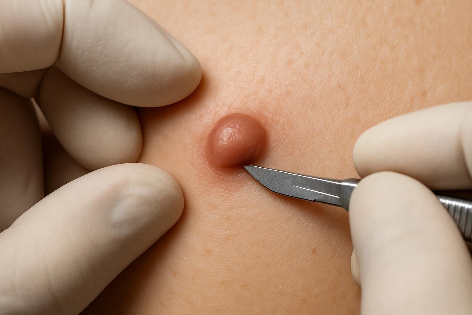 Удаление фибромыфото