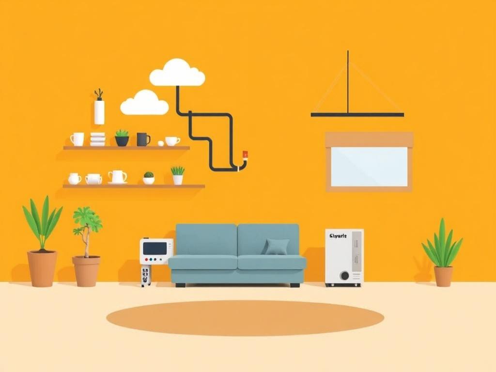 Advantages of buying a split system from a specialized climate online storeфото