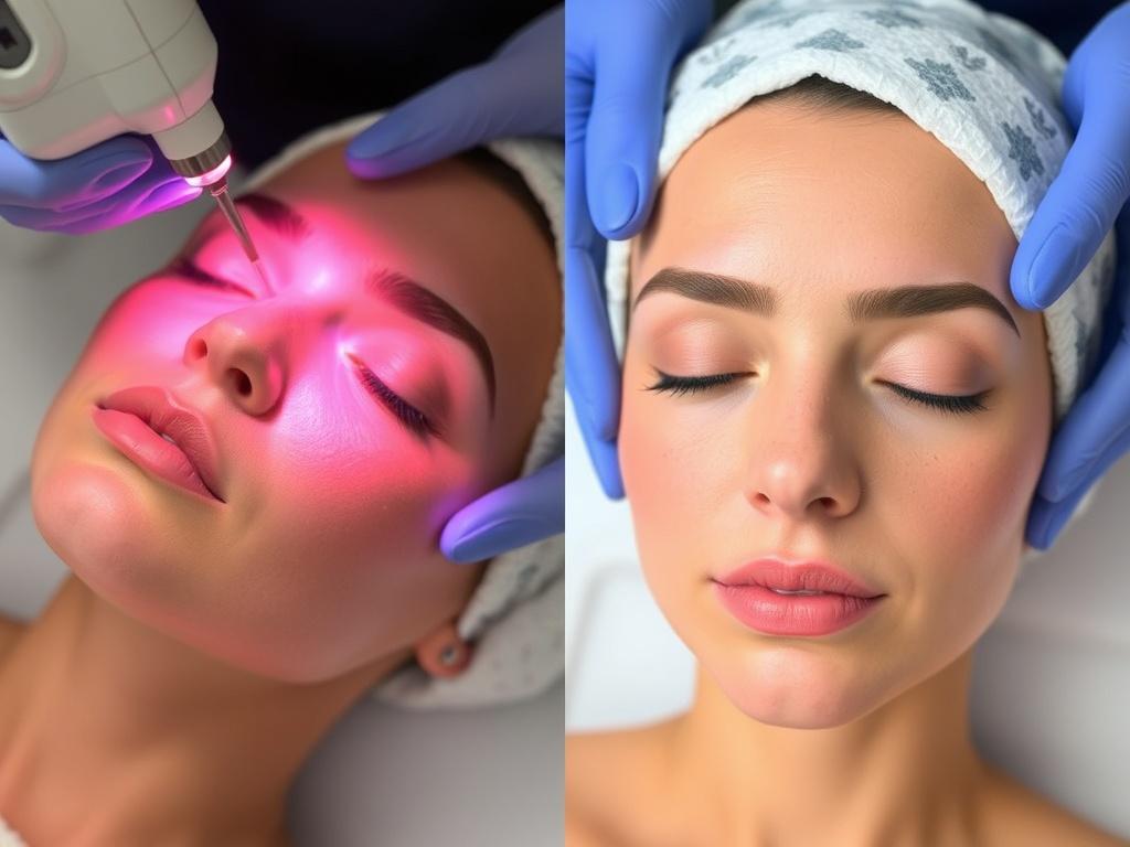 Лазерное омоложение: как не потеряться в обещаниях и выбрать то, что действительно поможет