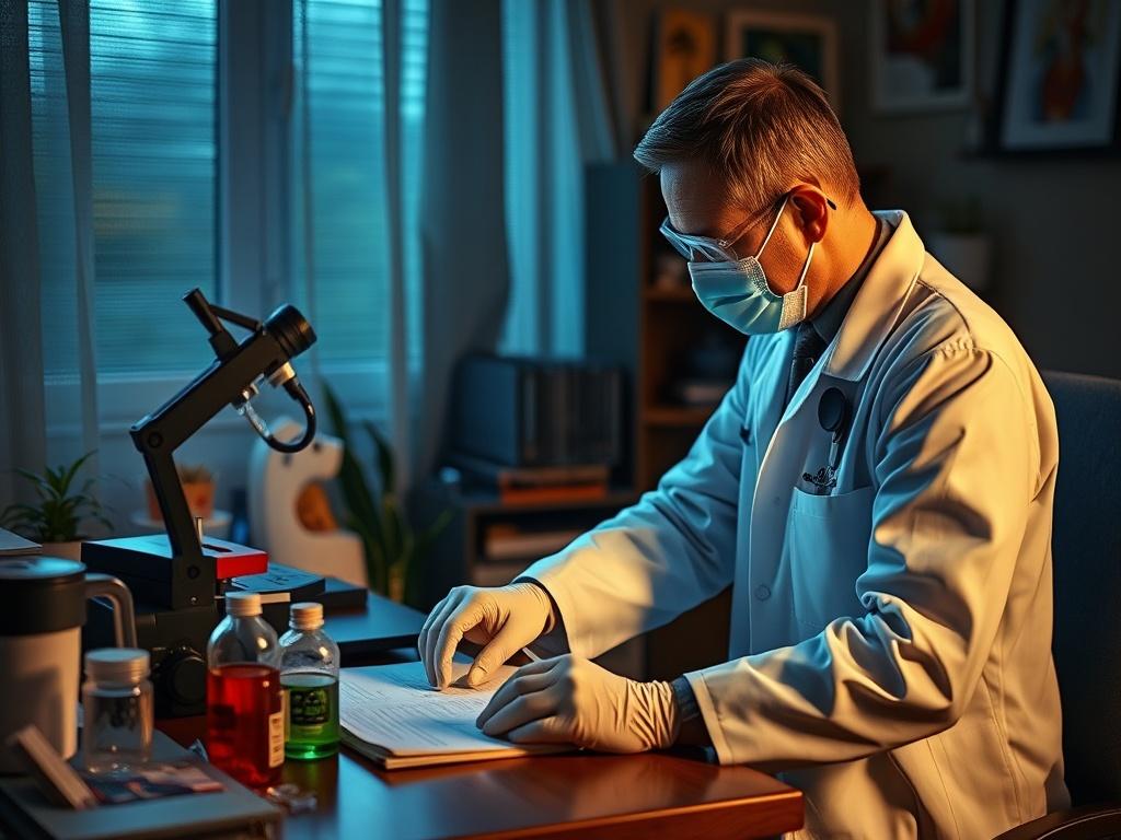 narcologist at homeфото