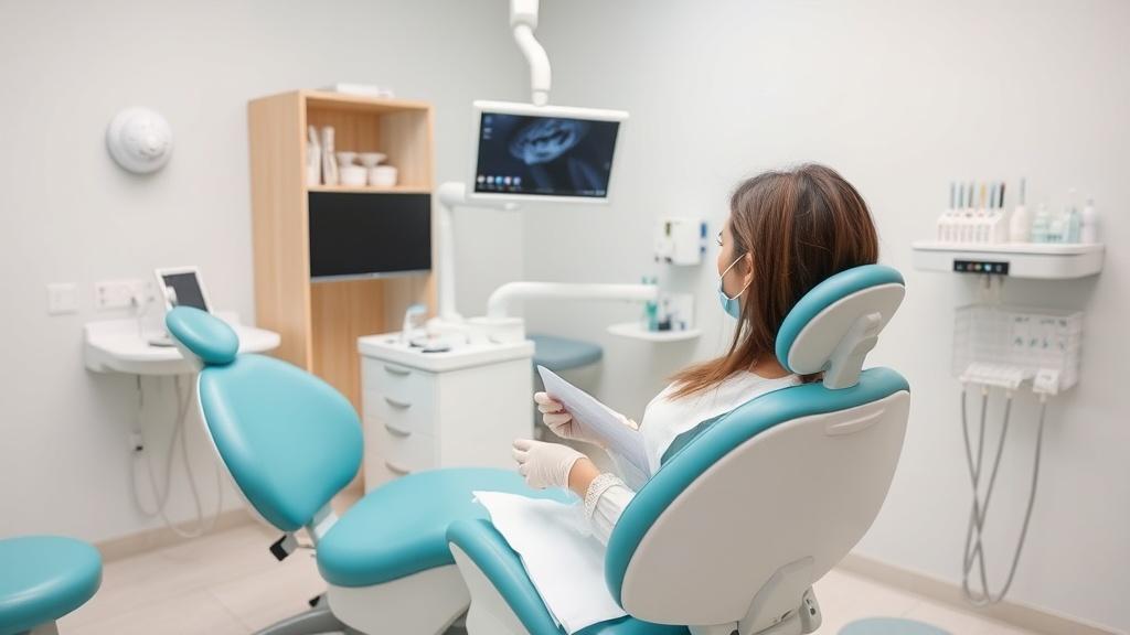 dental clinicфото