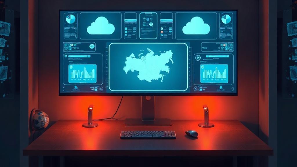 Российское решение для мониторинга ИТ‑инфраструктуры: когда важна локальность и контроль