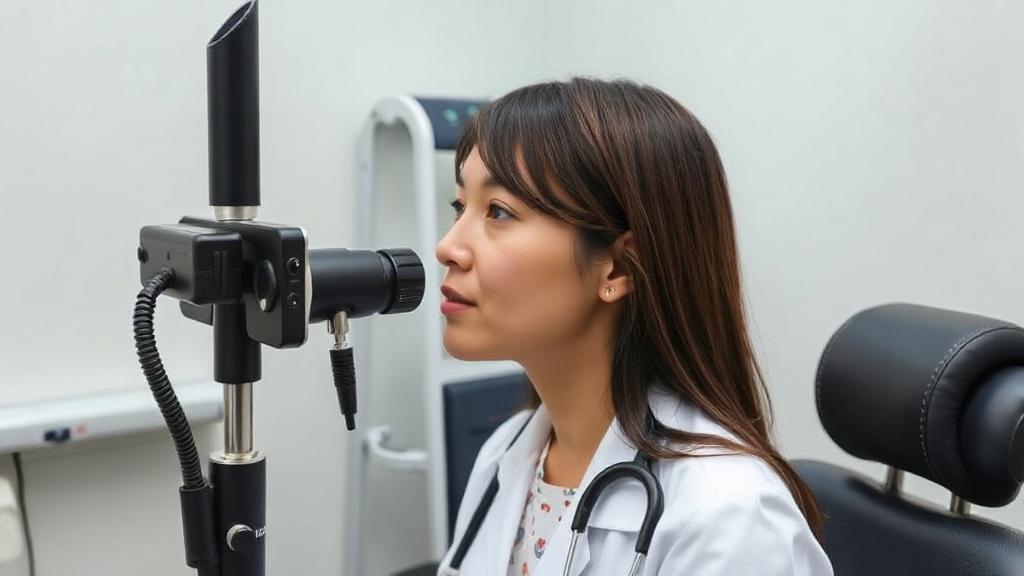 otolaryngologistфото