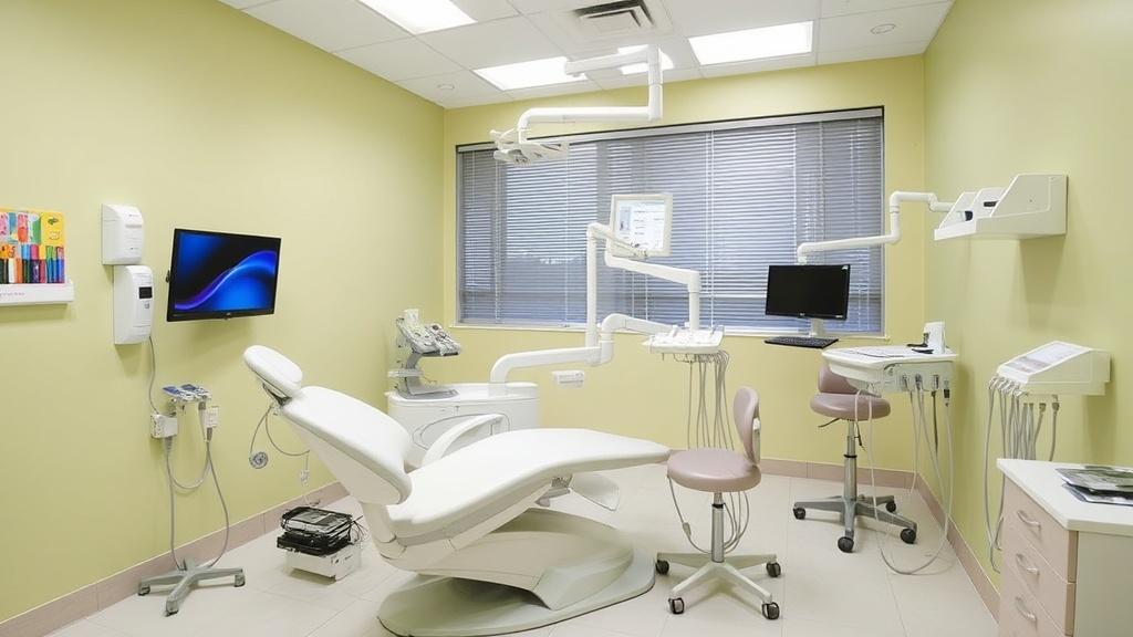 Dental clinicфото